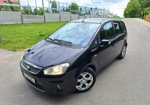 ford focus c-max kielce Ford Focus C-Max cena 13000 przebieg: 242000, rok produkcji 2007 z Kielce